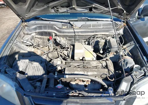 2000 Honda Cr-V Lx z USA, uszkodzony, nr VIN JHLRD2846YS001722